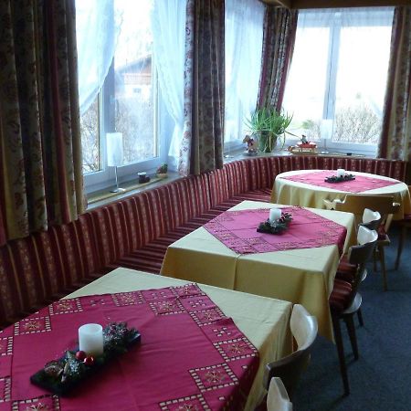 Hotel Haus Alpenland Tannheim Exteriér fotografie