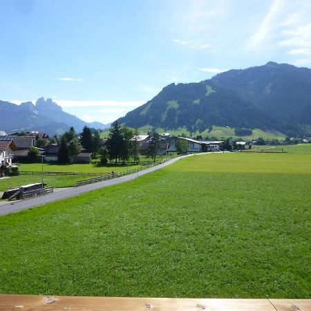 Hotel Haus Alpenland Tannheim Exteriér fotografie