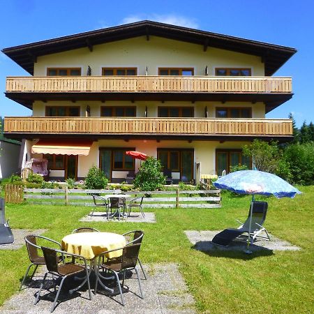 Hotel Haus Alpenland Tannheim Exteriér fotografie