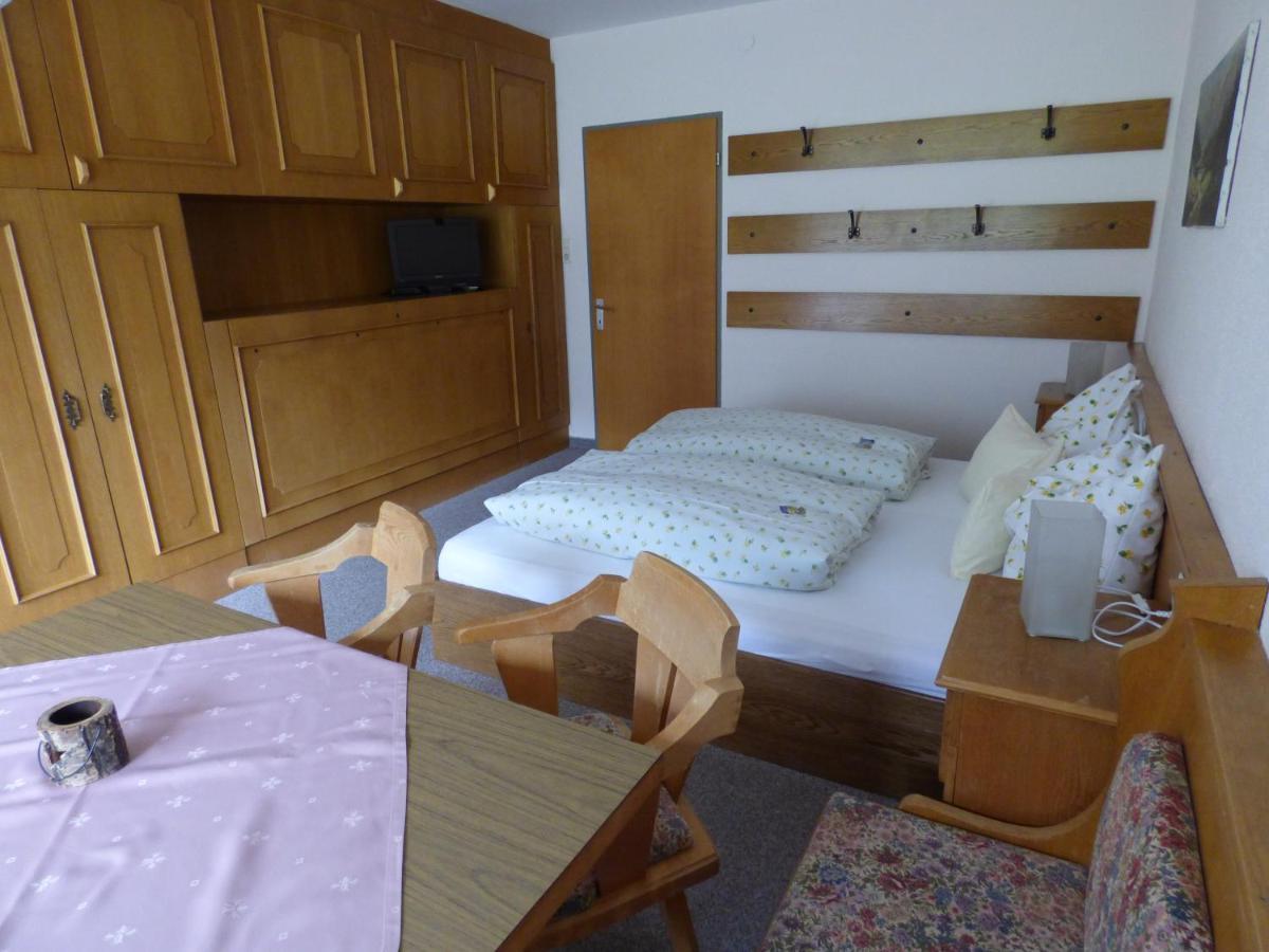 Hotel Haus Alpenland Tannheim Exteriér fotografie