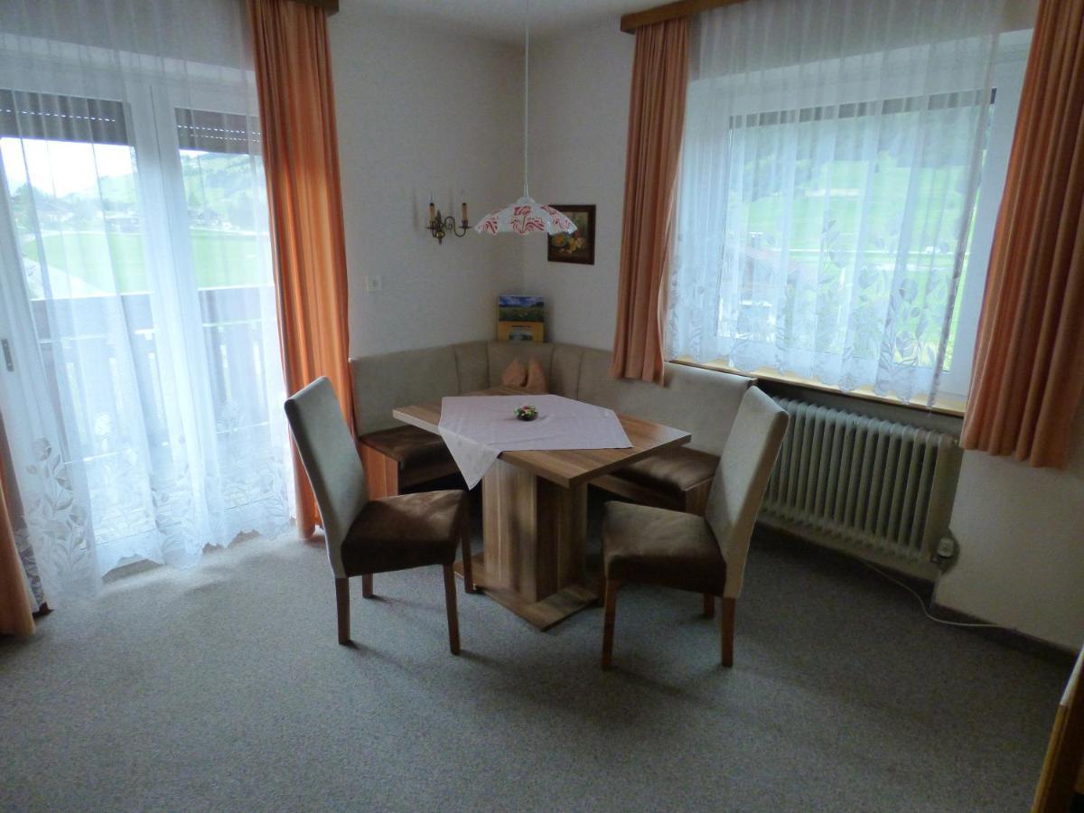 Hotel Haus Alpenland Tannheim Exteriér fotografie