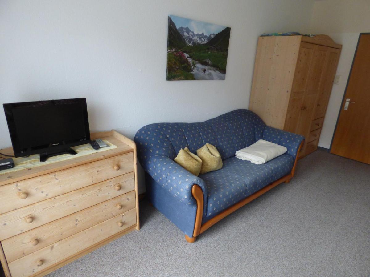 Hotel Haus Alpenland Tannheim Exteriér fotografie