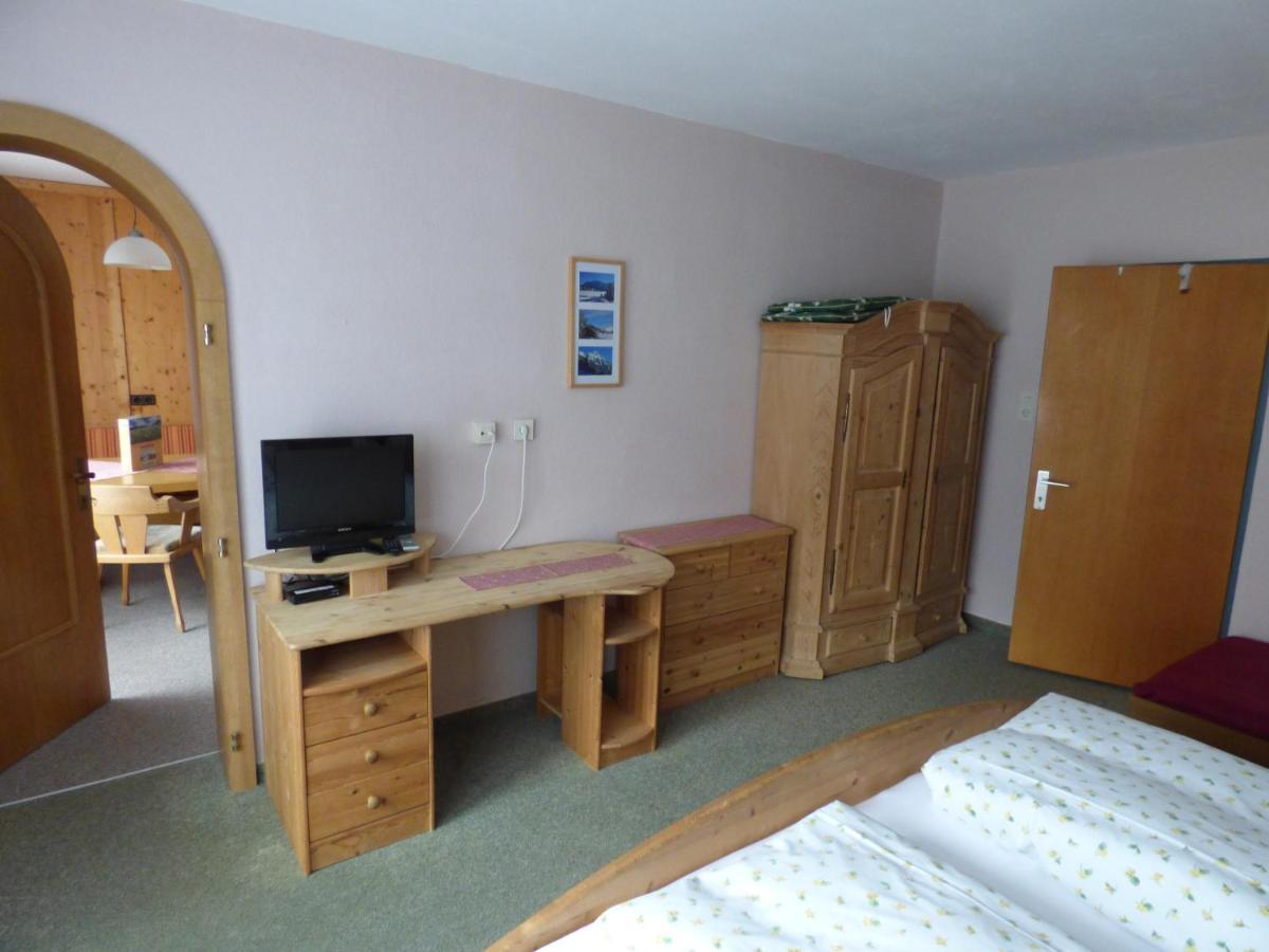 Hotel Haus Alpenland Tannheim Exteriér fotografie