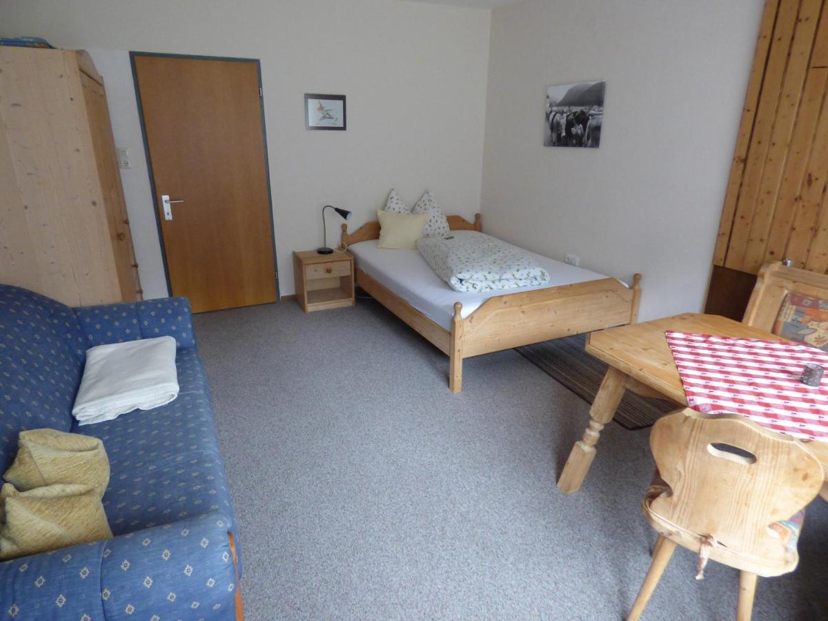 Hotel Haus Alpenland Tannheim Exteriér fotografie