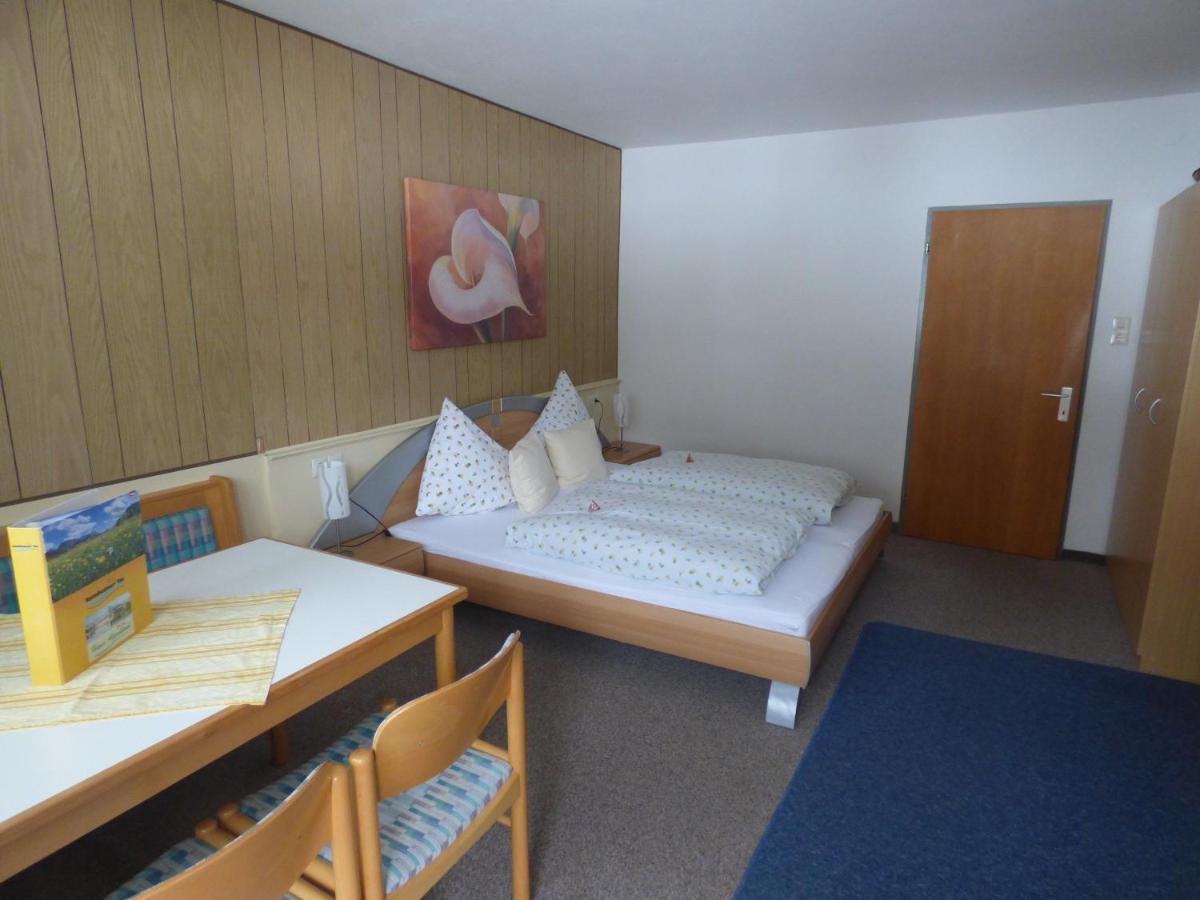 Hotel Haus Alpenland Tannheim Exteriér fotografie