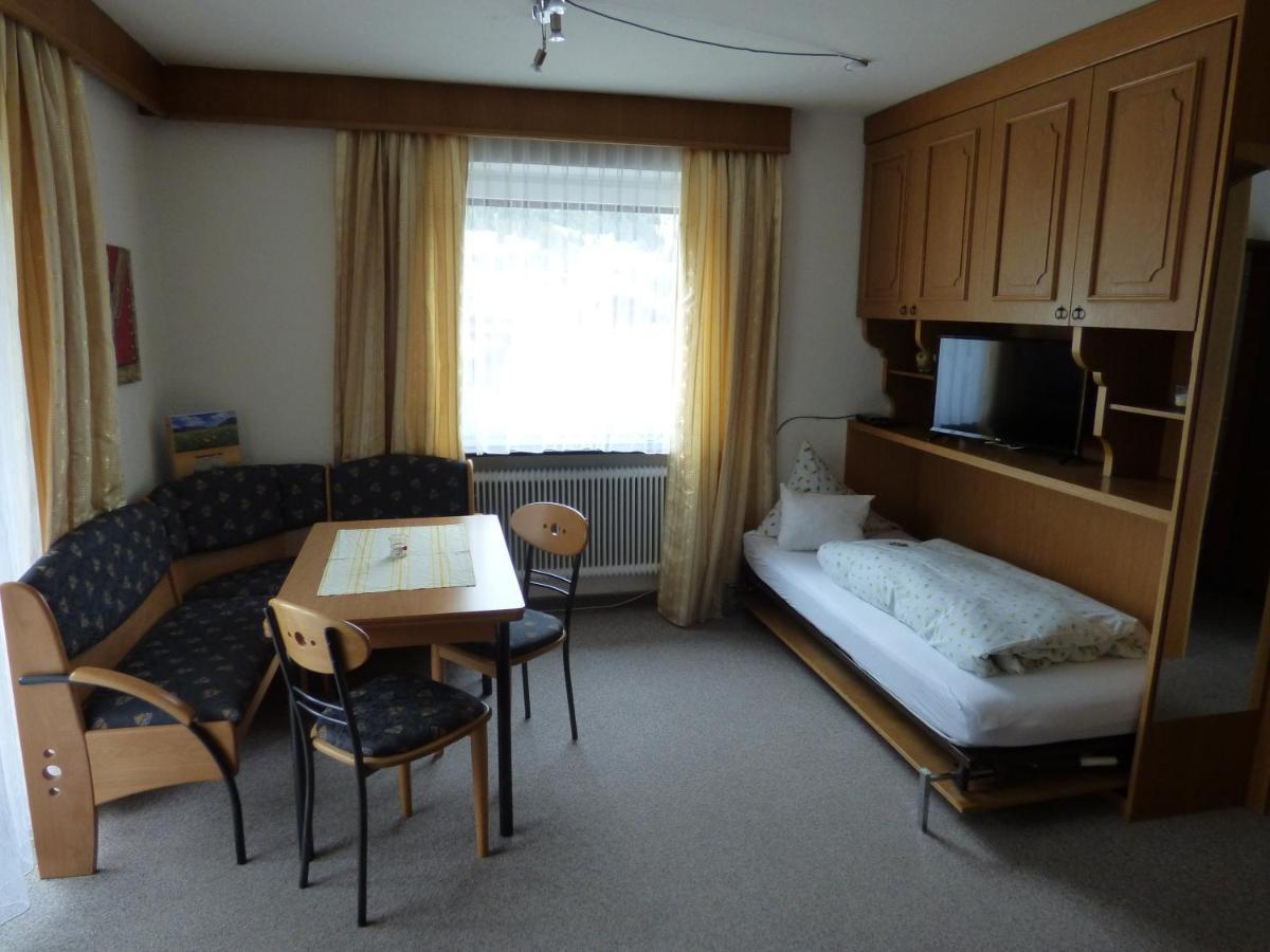 Hotel Haus Alpenland Tannheim Exteriér fotografie