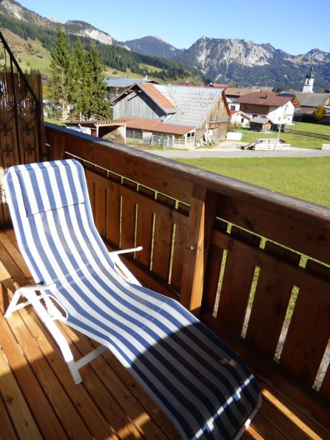 Hotel Haus Alpenland Tannheim Exteriér fotografie