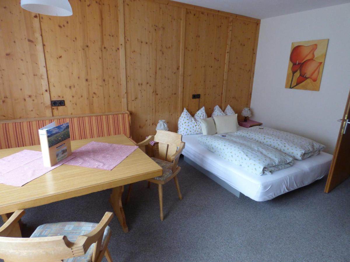 Hotel Haus Alpenland Tannheim Exteriér fotografie