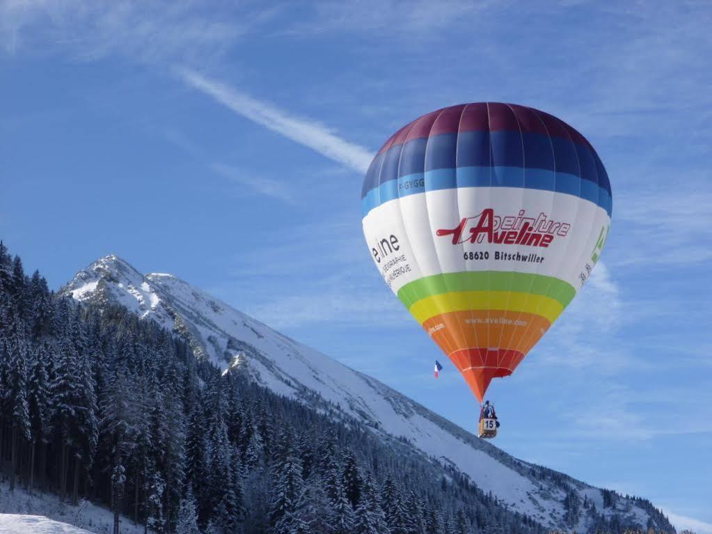 Hotel Haus Alpenland Tannheim Exteriér fotografie
