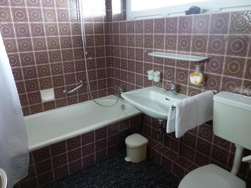 Hotel Haus Alpenland Tannheim Pokoj fotografie