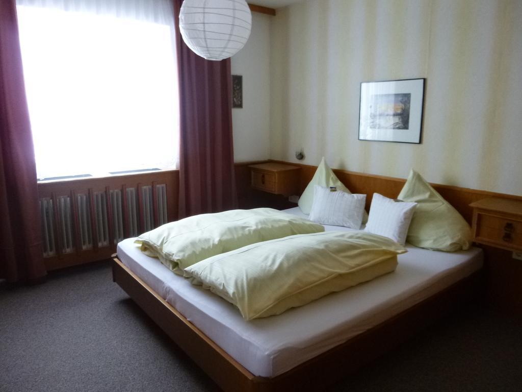 Hotel Haus Alpenland Tannheim Pokoj fotografie