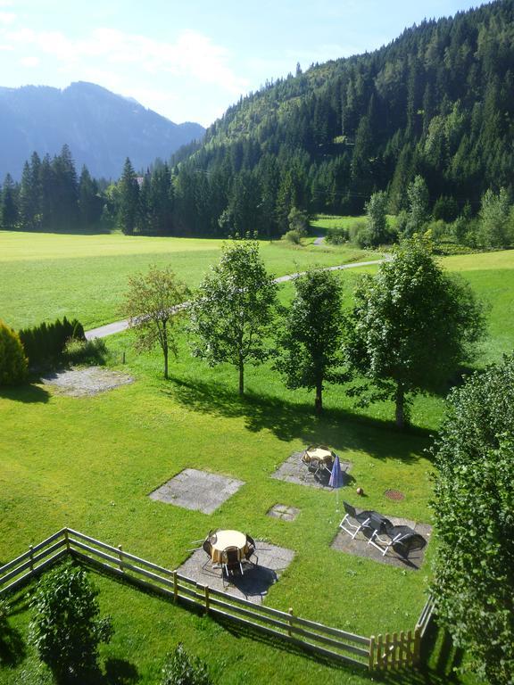 Hotel Haus Alpenland Tannheim Exteriér fotografie