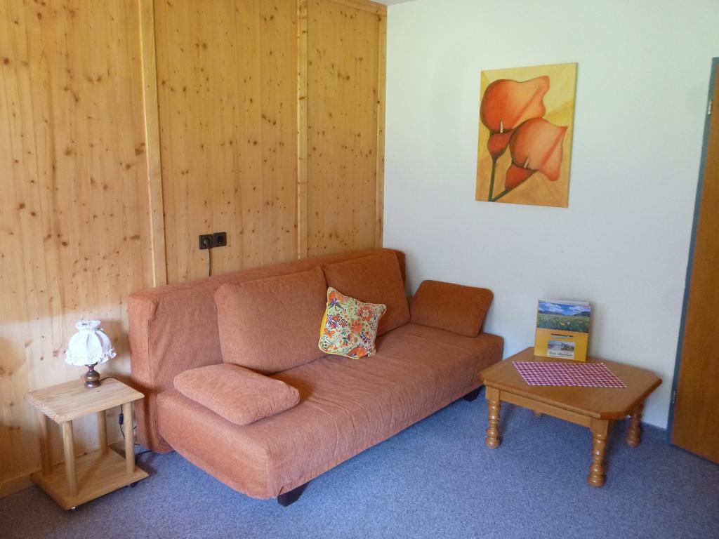 Hotel Haus Alpenland Tannheim Exteriér fotografie
