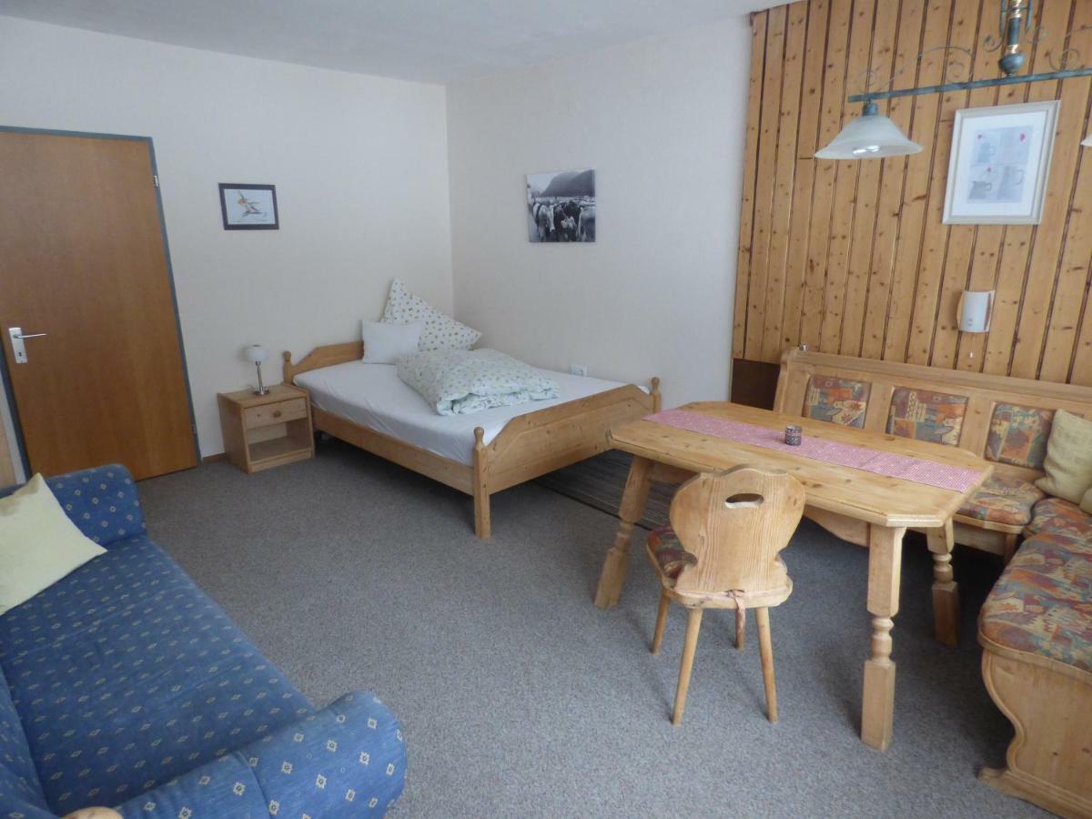 Hotel Haus Alpenland Tannheim Exteriér fotografie