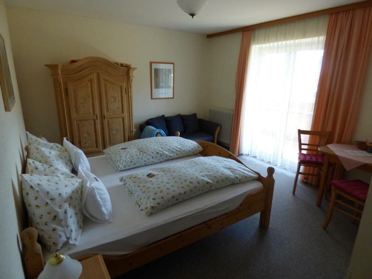 Hotel Haus Alpenland Tannheim Exteriér fotografie