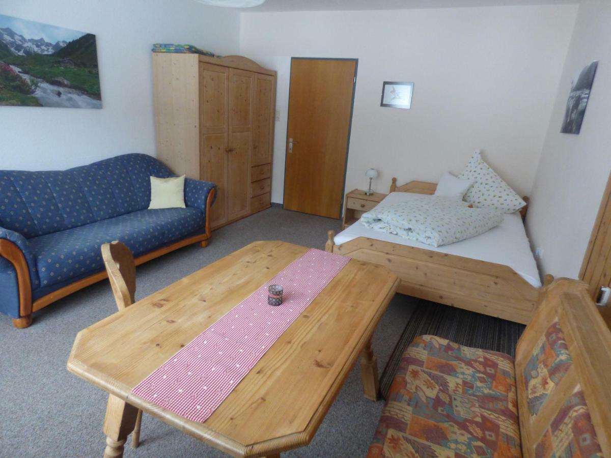 Hotel Haus Alpenland Tannheim Exteriér fotografie